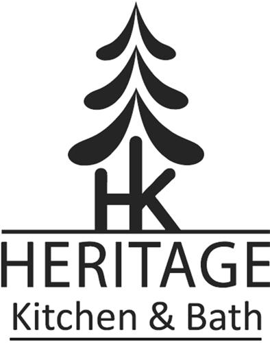 HERITAGE KITCHENS AND BATH LOGO